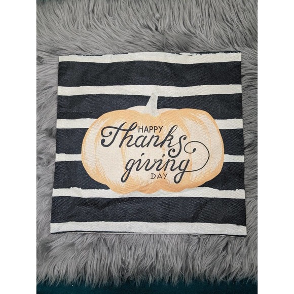 THANKSGIVING pillow case - Picture 1 of 2
